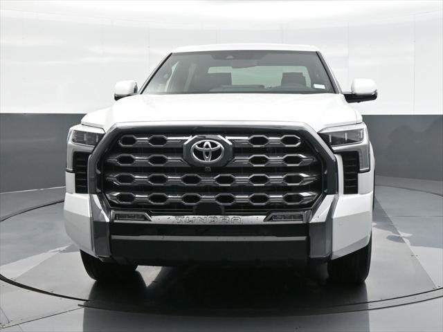 new 2025 Toyota Tundra car, priced at $71,733