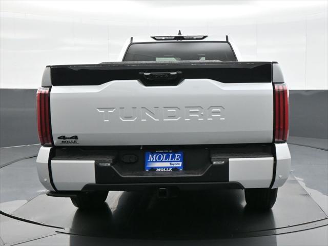 new 2025 Toyota Tundra car, priced at $71,733