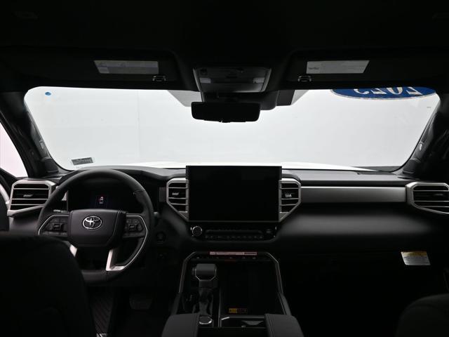 new 2025 Toyota Tundra car, priced at $64,847