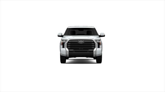 new 2025 Toyota Tundra car, priced at $64,847