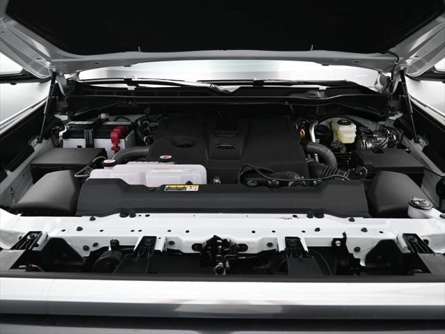 new 2025 Toyota Tundra car, priced at $64,847