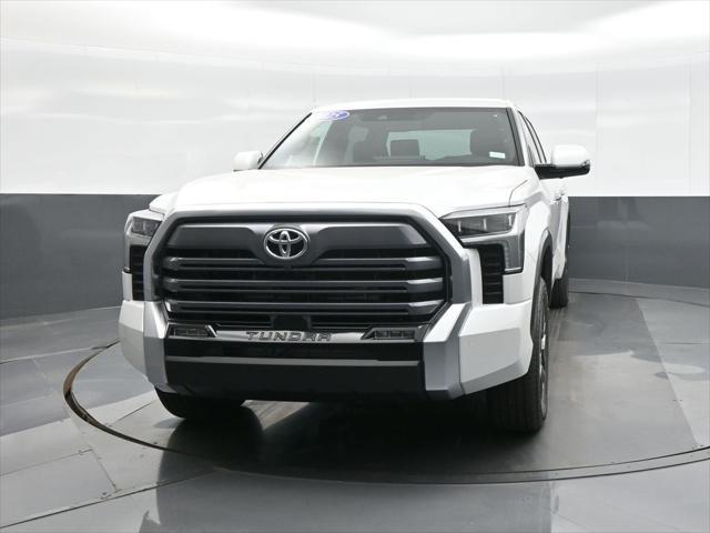 new 2025 Toyota Tundra car, priced at $64,847
