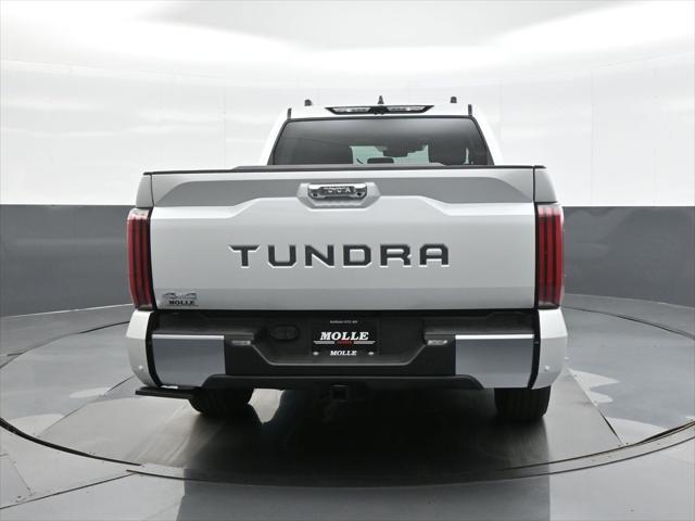 new 2025 Toyota Tundra car, priced at $64,847