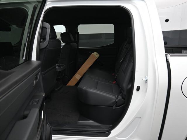 new 2025 Toyota Tundra car, priced at $64,847