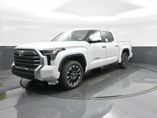 new 2025 Toyota Tundra car, priced at $64,847