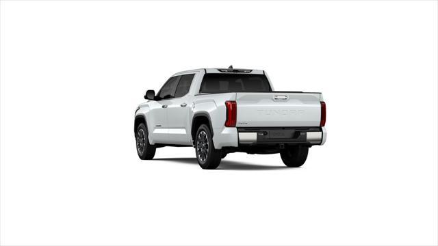 new 2025 Toyota Tundra car, priced at $64,847