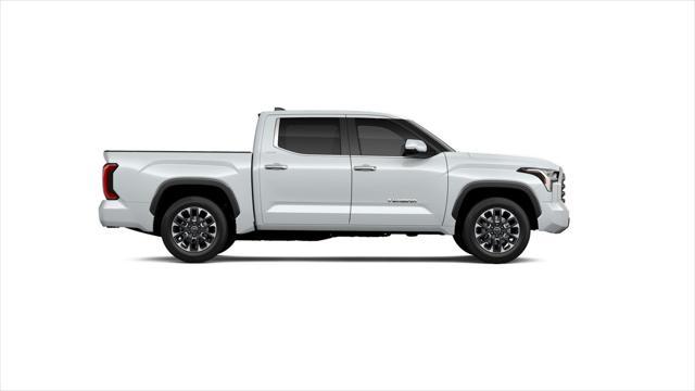 new 2025 Toyota Tundra car, priced at $64,847
