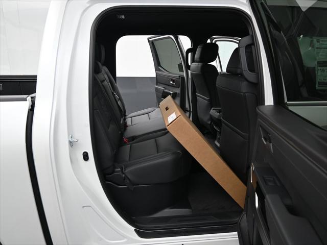 new 2025 Toyota Tundra car, priced at $64,847