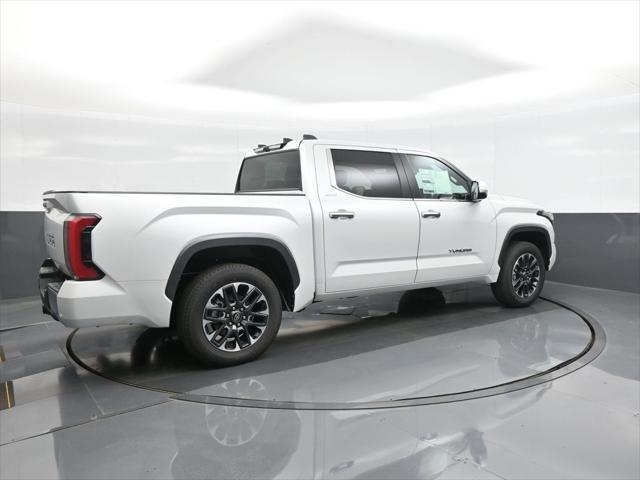 new 2025 Toyota Tundra car, priced at $64,847