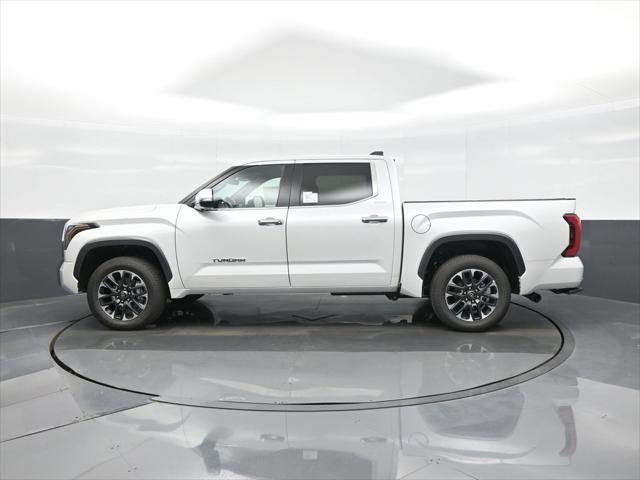 new 2025 Toyota Tundra car, priced at $64,847