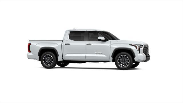 new 2025 Toyota Tundra car, priced at $64,847