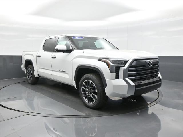 new 2025 Toyota Tundra car, priced at $64,847