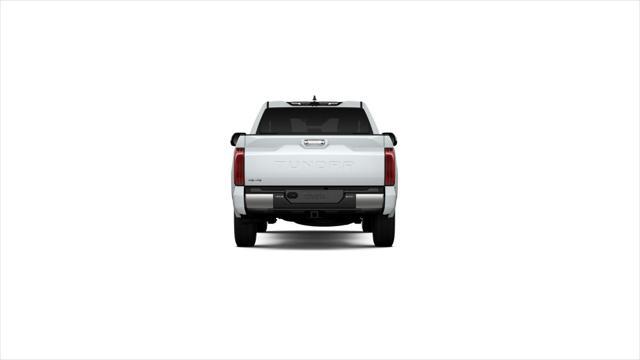 new 2025 Toyota Tundra car, priced at $64,847