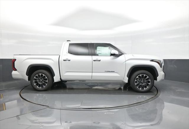 new 2025 Toyota Tundra car, priced at $64,847