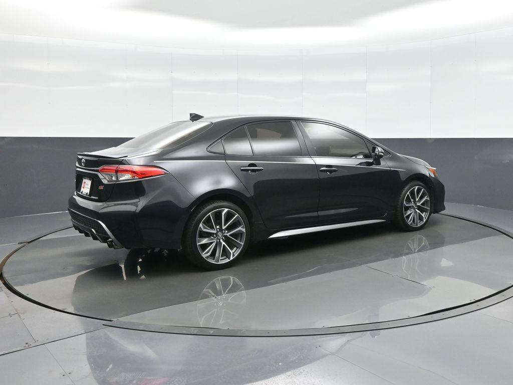 used 2021 Toyota Corolla car, priced at $20,136