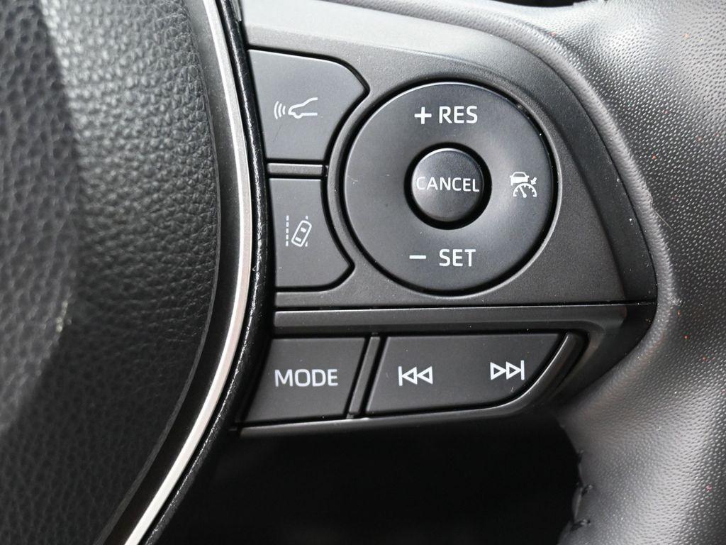 used 2021 Toyota Corolla car, priced at $20,136