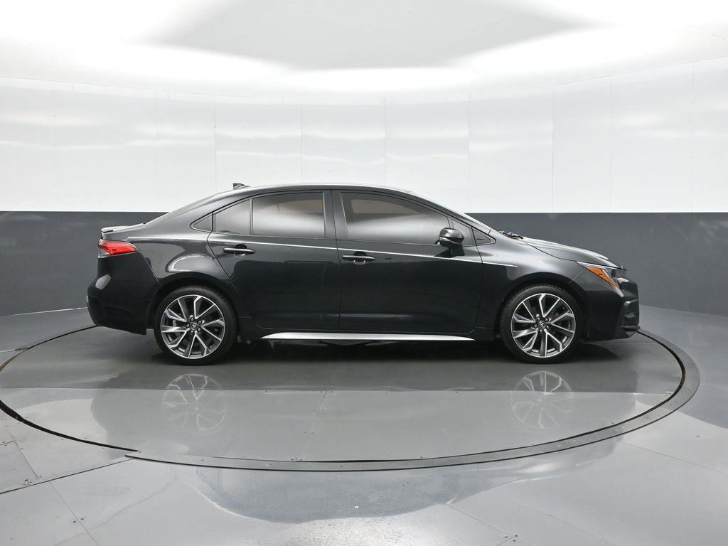 used 2021 Toyota Corolla car, priced at $20,136