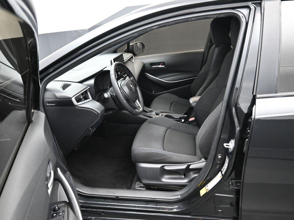 used 2021 Toyota Corolla car, priced at $20,136