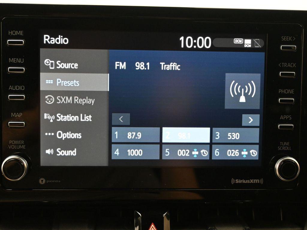 used 2021 Toyota Corolla car, priced at $20,136