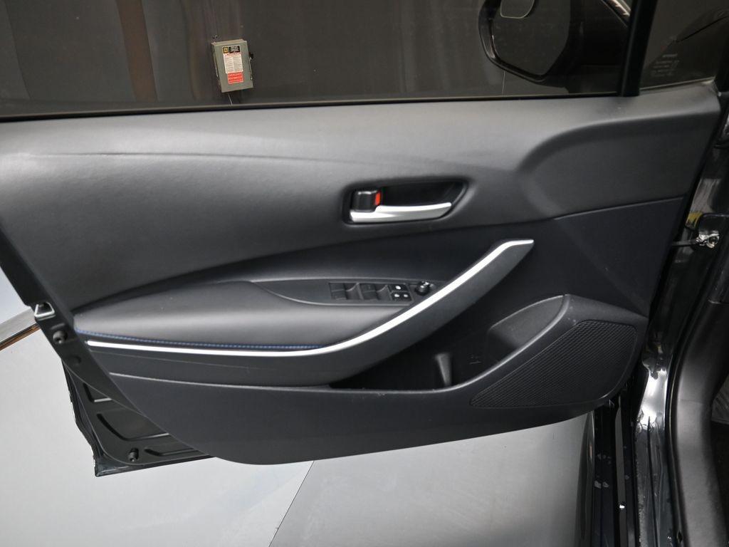 used 2021 Toyota Corolla car, priced at $20,136