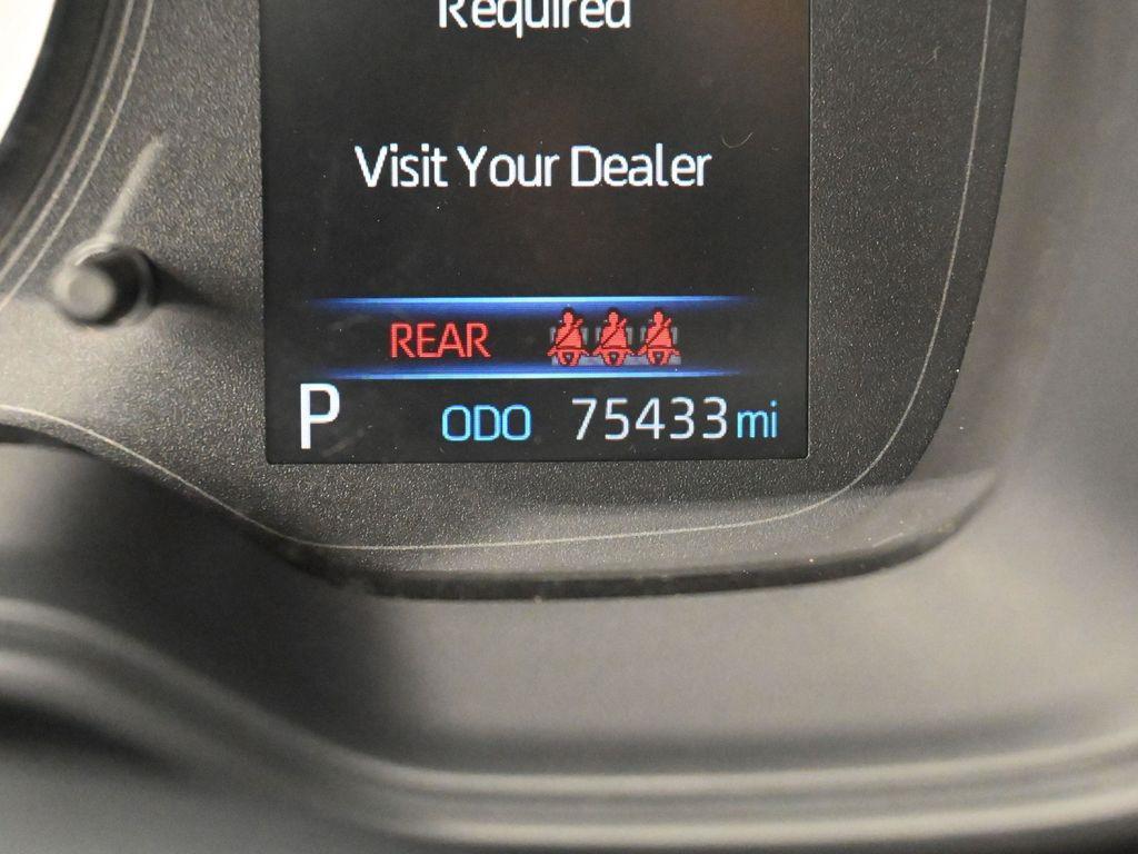 used 2021 Toyota Corolla car, priced at $20,136