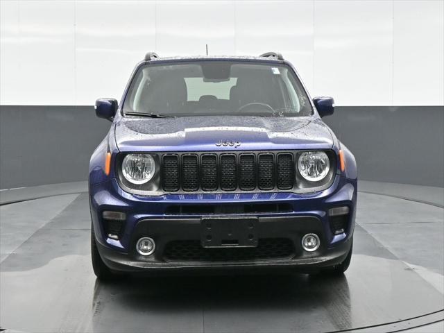 used 2020 Jeep Renegade car, priced at $18,995