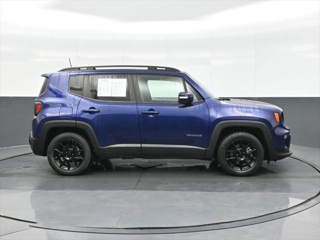 used 2020 Jeep Renegade car, priced at $18,995