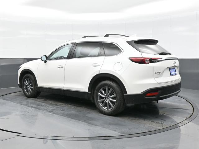 used 2021 Mazda CX-9 car, priced at $26,993