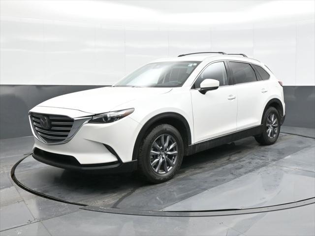 used 2021 Mazda CX-9 car, priced at $26,993