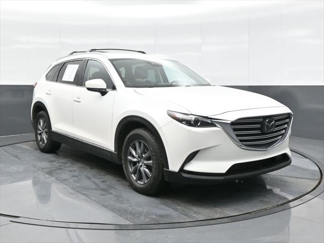 used 2021 Mazda CX-9 car, priced at $26,993