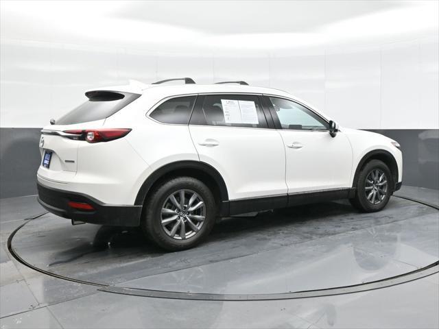 used 2021 Mazda CX-9 car, priced at $26,993