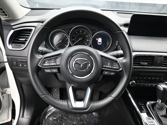 used 2021 Mazda CX-9 car, priced at $26,993