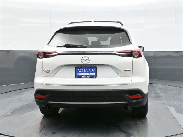 used 2021 Mazda CX-9 car, priced at $26,993