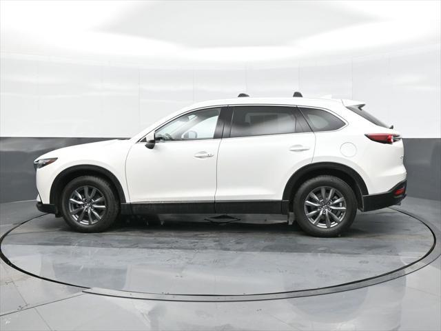 used 2021 Mazda CX-9 car, priced at $26,993