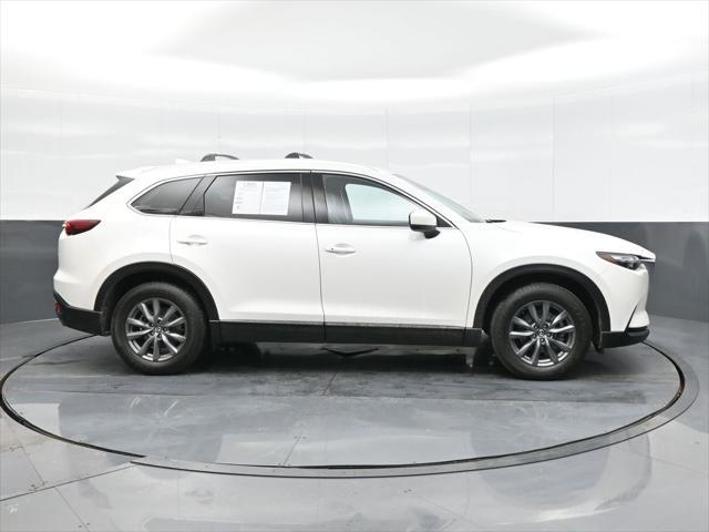 used 2021 Mazda CX-9 car, priced at $26,993