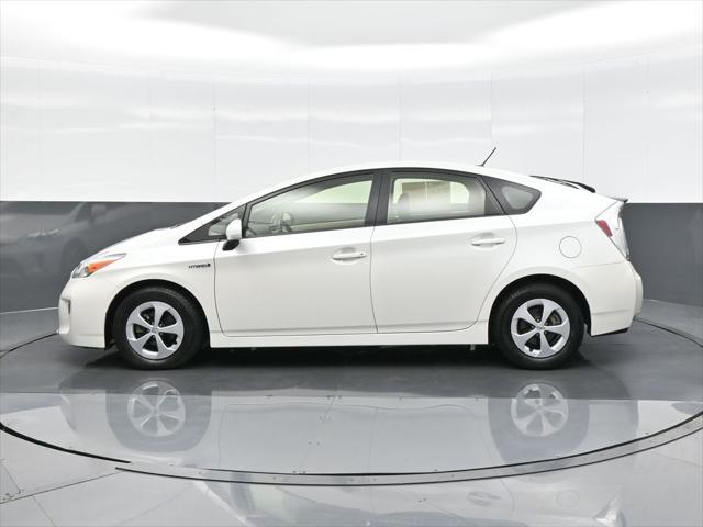 used 2015 Toyota Prius car, priced at $18,995