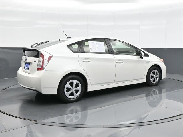 used 2015 Toyota Prius car, priced at $18,995