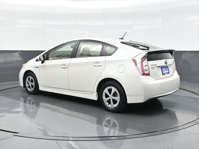 used 2015 Toyota Prius car, priced at $18,995