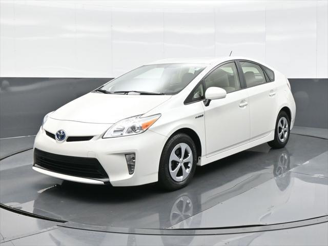 used 2015 Toyota Prius car, priced at $18,995