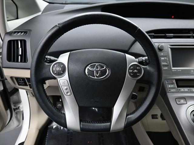 used 2015 Toyota Prius car, priced at $18,995