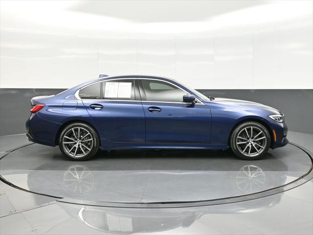 used 2020 BMW 330 car, priced at $25,967