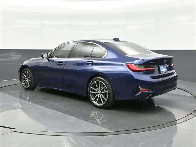 used 2020 BMW 330 car, priced at $25,967