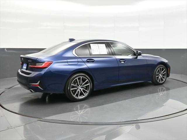 used 2020 BMW 330 car, priced at $25,967