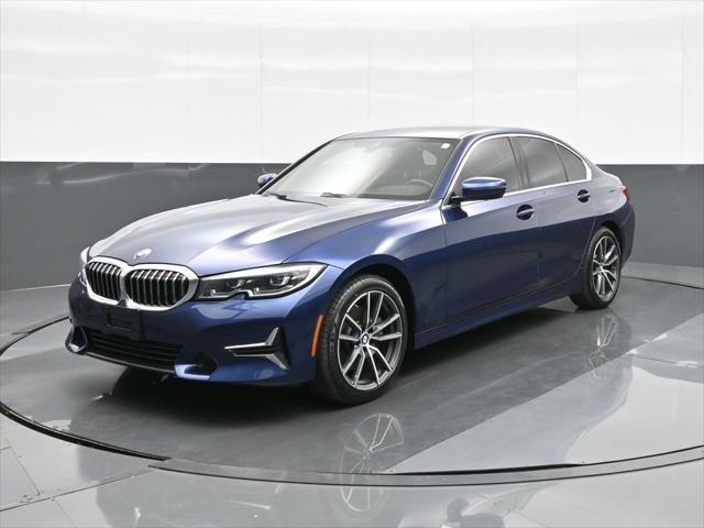 used 2020 BMW 330 car, priced at $25,967