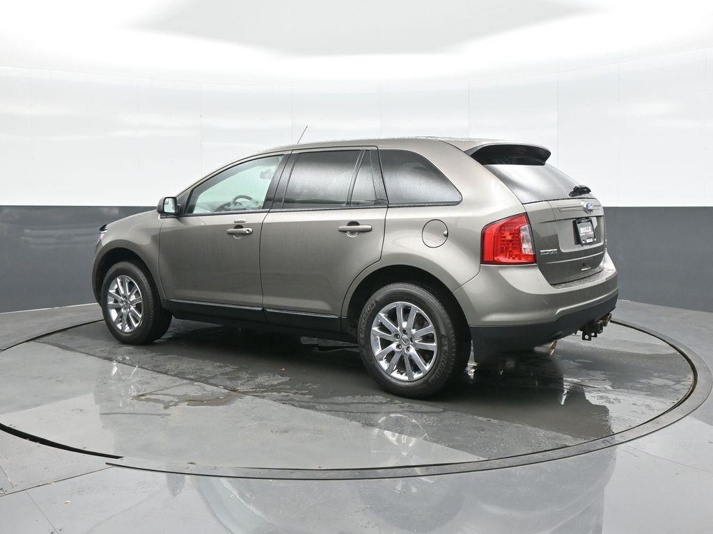 used 2014 Ford Edge car, priced at $13,175