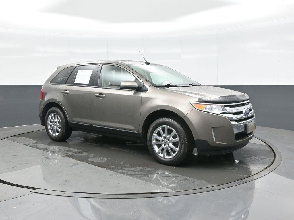 used 2014 Ford Edge car, priced at $13,175