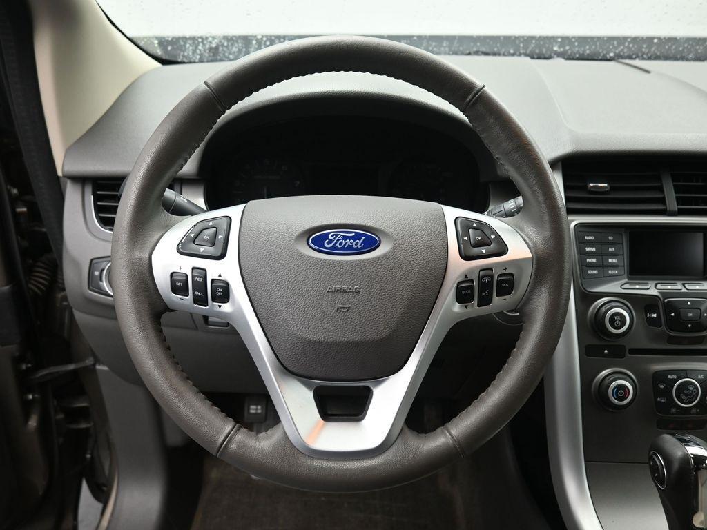 used 2014 Ford Edge car, priced at $13,175