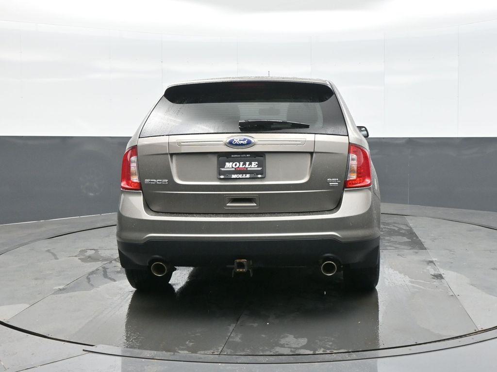 used 2014 Ford Edge car, priced at $13,175