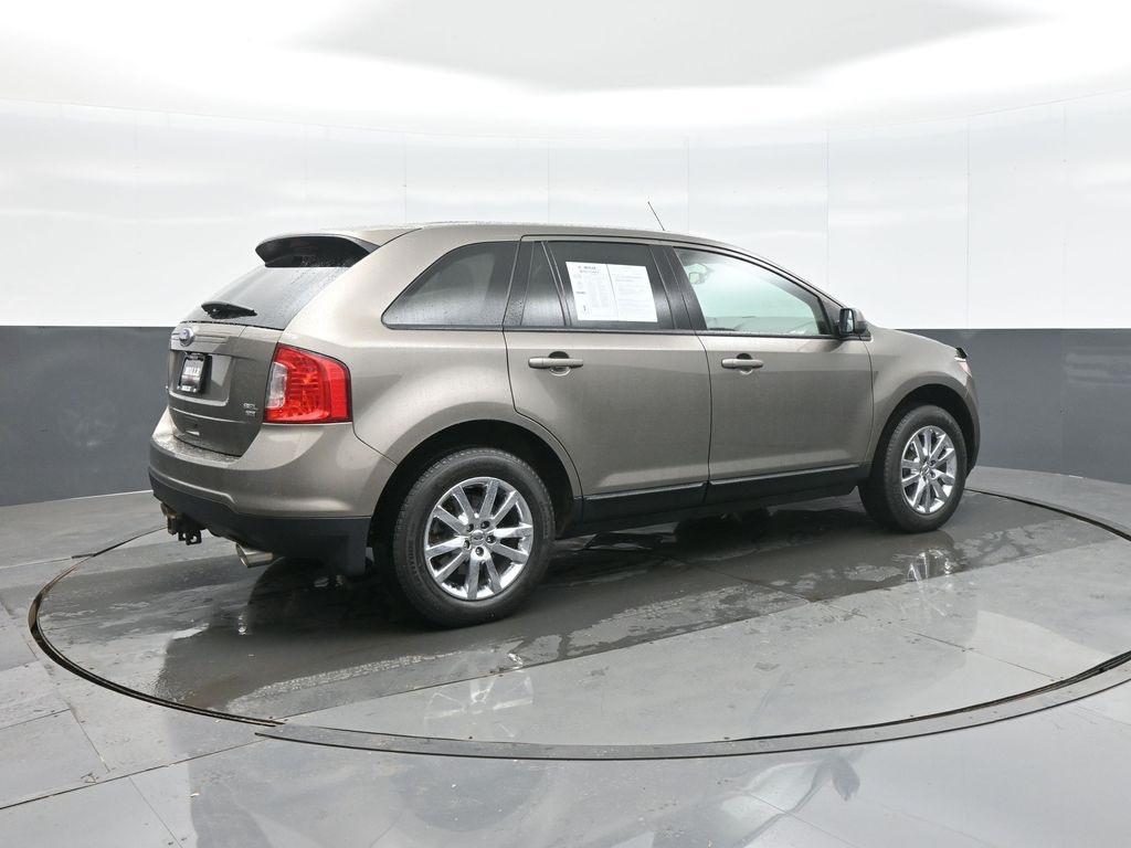 used 2014 Ford Edge car, priced at $13,175