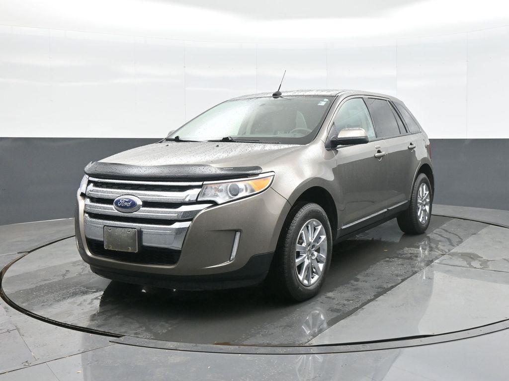 used 2014 Ford Edge car, priced at $13,175